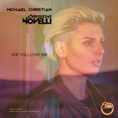 Say You Love Me (feat. Christina Novelli) [Radio Edit] artwork