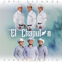 El Chapulín (feat. Banda la Magnífica) - Single - Tres Estados & Punto Inedito
