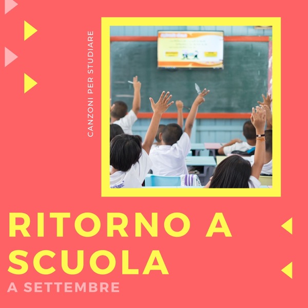 Ritorno a scuola a settembre: 30 canzoni per studiare, leggere libri, preparare esami