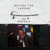 Spontaneous Worship Sessions (Before The Throne) artwork