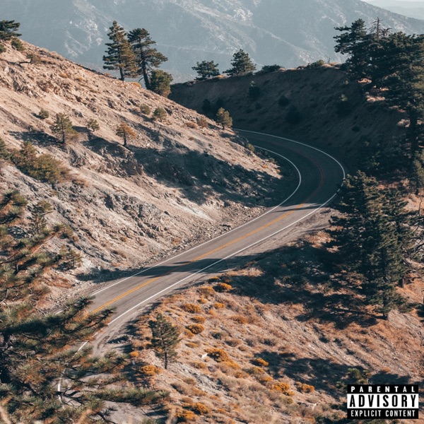 Cover of Long Road (feat. Johnny Mase) - Single