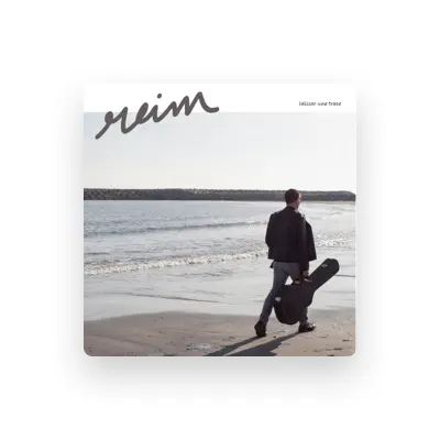 Listen to Reim, watch music videos, read bio, see tour dates & more!