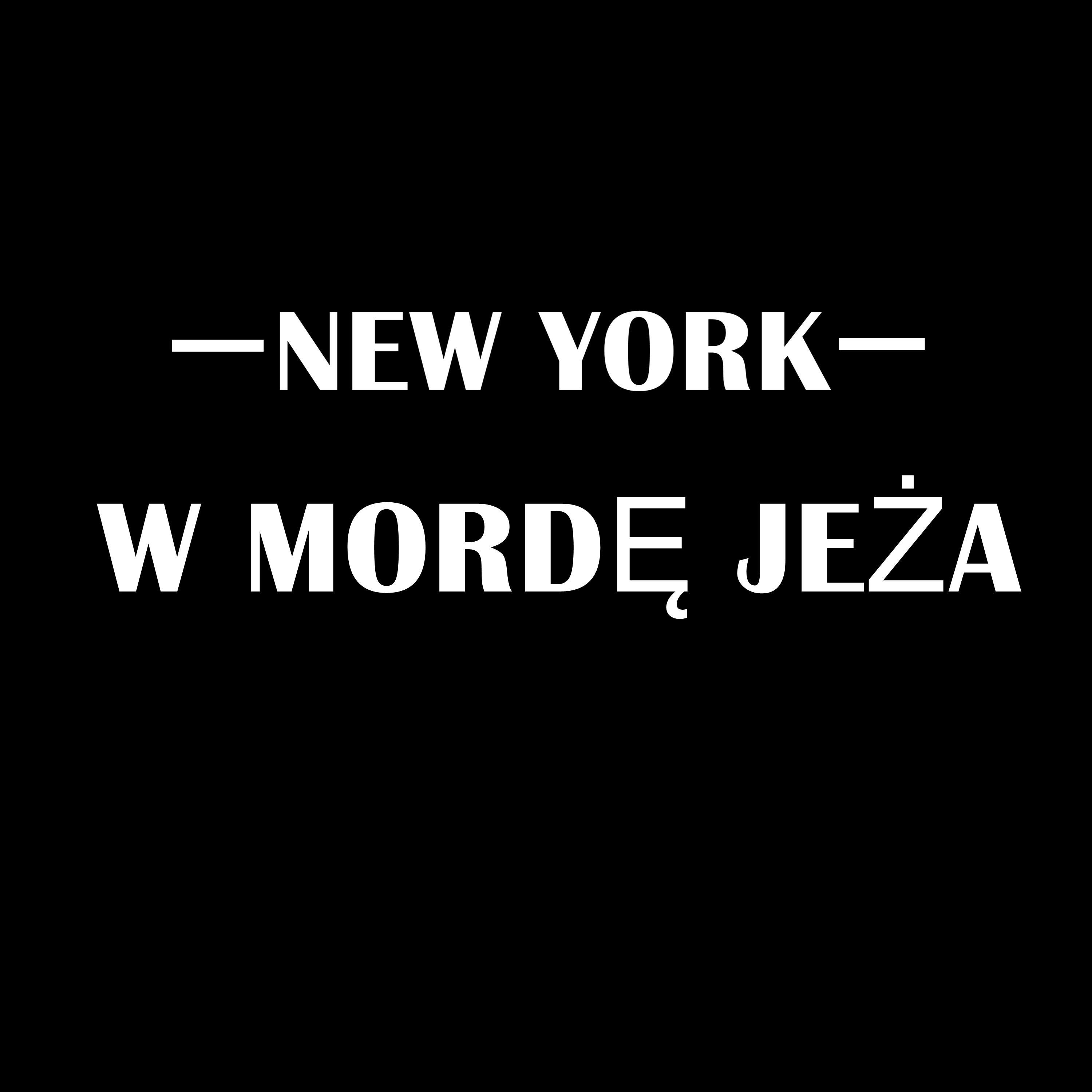 W Mordę Jeża - Single