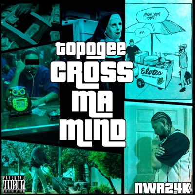 Cross Ma Mind - Single