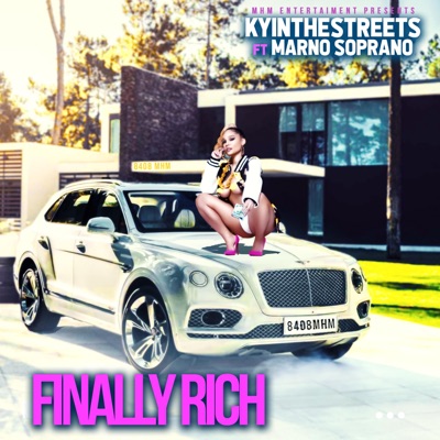 Finally Rich (feat. Marno Soprano) - Single