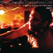 Kerri Chandler Trionisphere Live artwork