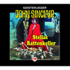 John Sinclair, Folge 79: Stellas Rattenkeller - Jason Dark