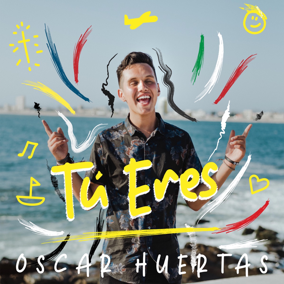 Me Encontraste by Oscar Huertas on  Music 