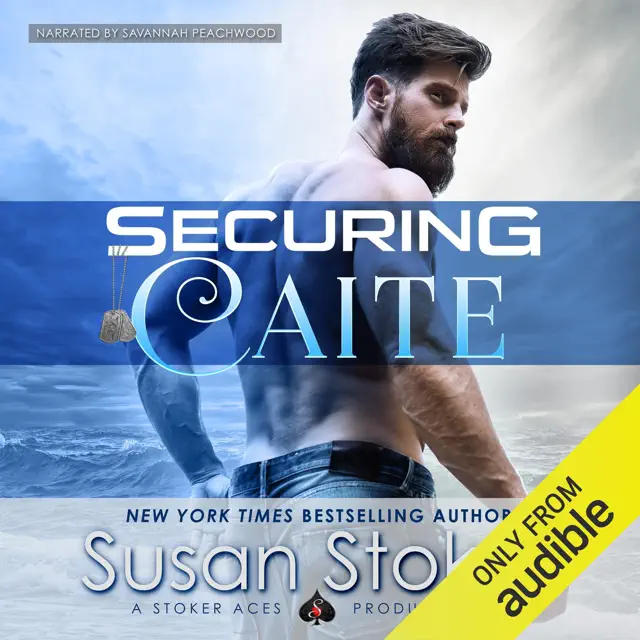 Securing Caite: SEAL of Protection: Legacy Series, Book 1 (Unabridged)