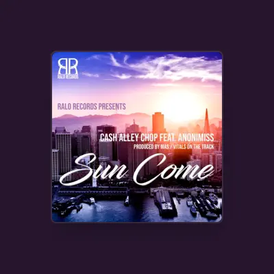 Listen to Cash Alley Chop, watch music videos, read bio, see tour dates & more!