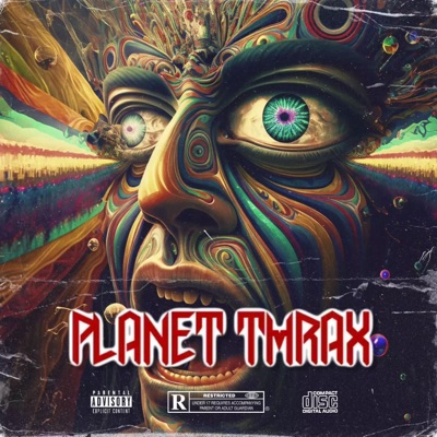 Planet Thrax (feat. Lil Static) - EP