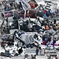 Cryptex Murderous Material - Raticus & Al Divino