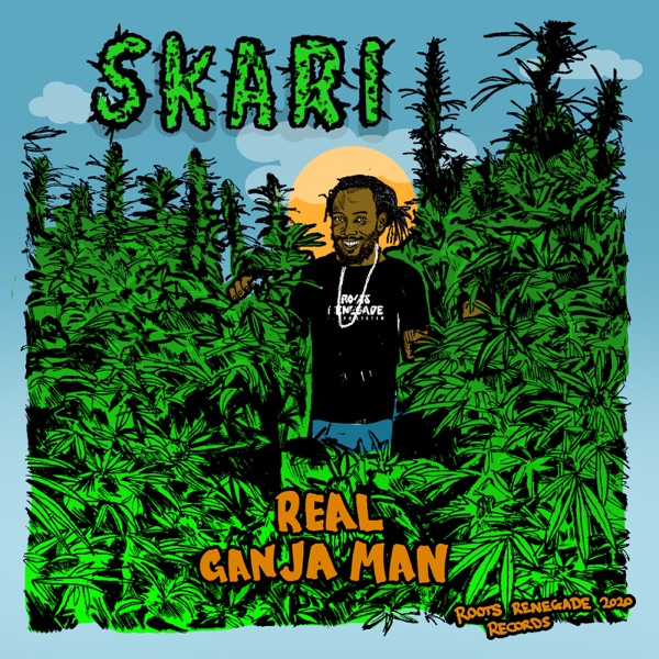 Real Ganja Man - Single
