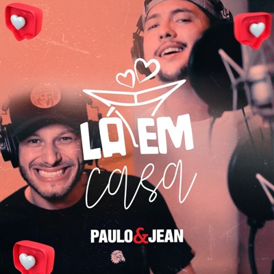 Lá em Casa - Single