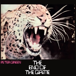 THE END OF THE GAME cover art