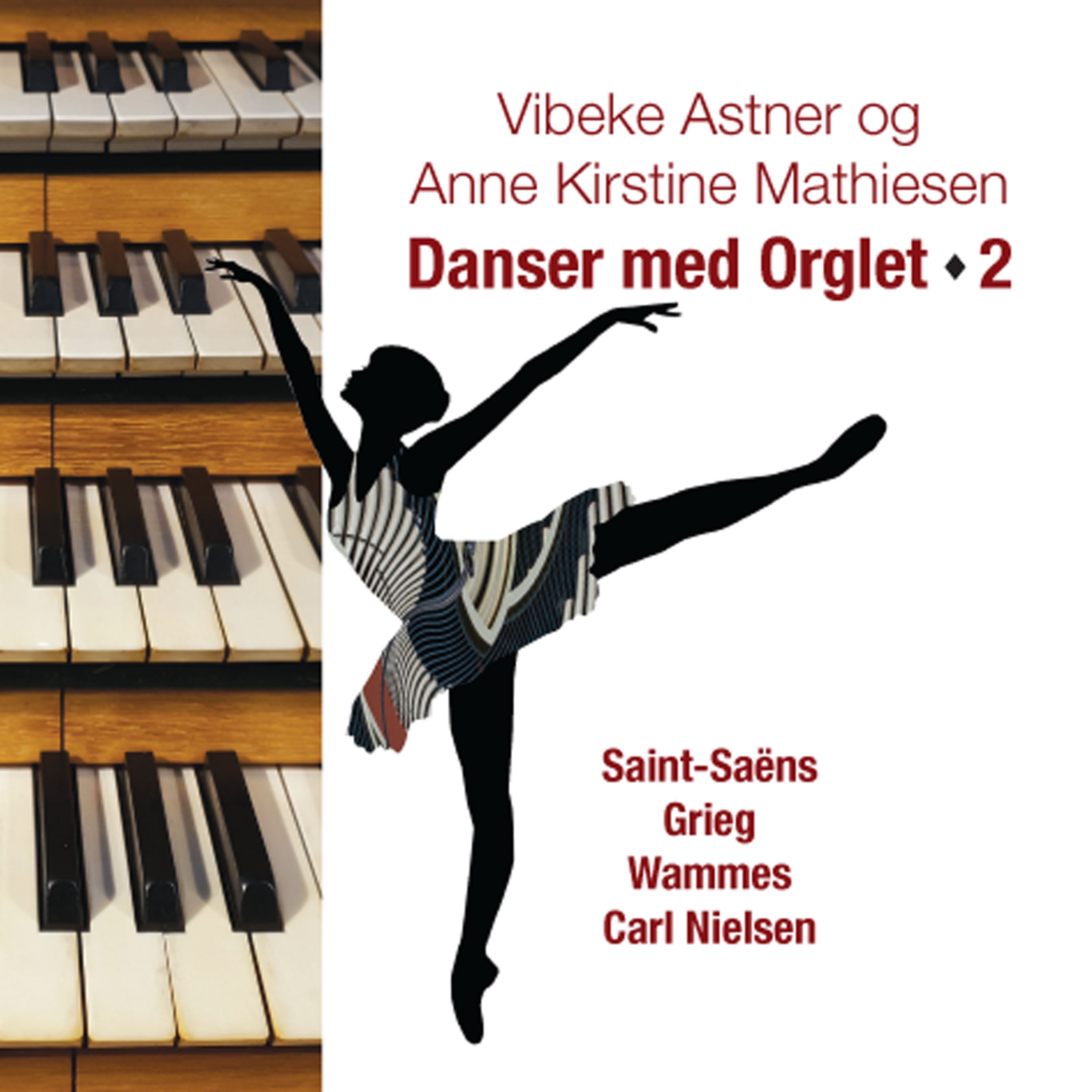 Danser med orglet 2