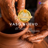 Vaso Nuevo el Testimonio (feat. JRoswell & Soulholy) artwork
