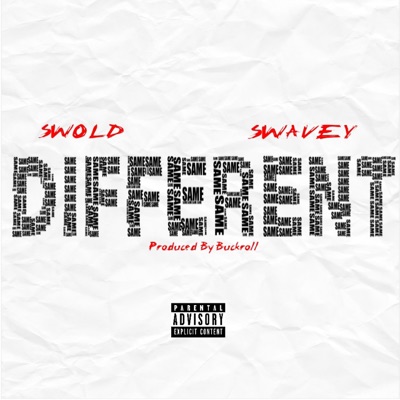 Different (feat. Swavey) - Single