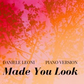 Made You Look (Piano Version) artwork