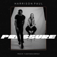 Pressure - Single - Harrison Paul