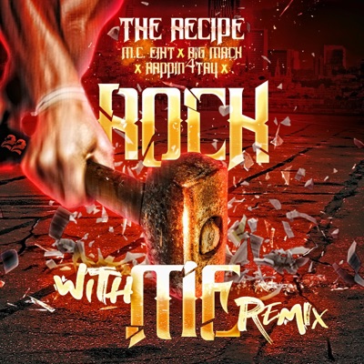 Rock With Me Remix (feat. Mc Eiht, Rappin' 4tay & Big Mack) [Remix] - Single