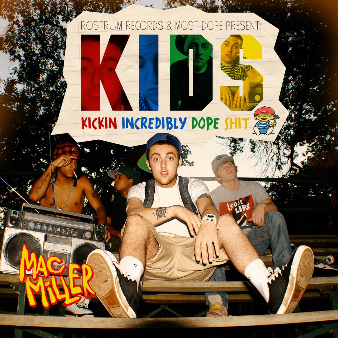 K.I.D.S by Mac Miller