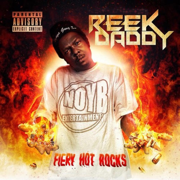 Fiery Hot Rocks