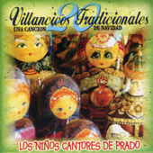 El Burrito Sabanero - Los Niños Cantores de Prado Cover Art