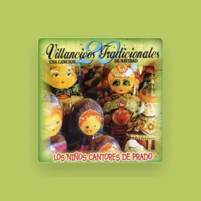 Listen to Los Niños Cantores de Prado, watch music videos, read bio, see tour dates & more!