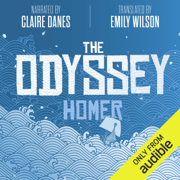 audiobook The Odyssey (Unabridged)