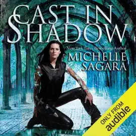 Cast in Shadow: Chronicles of Elantra, Book 1 (Unabridged)