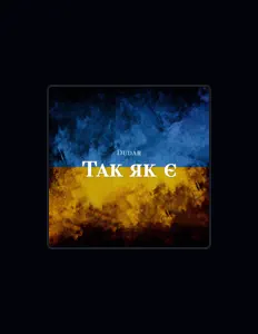 Dengarkan Dudar, tonton video musik, baca bio, lihat tanggal tur & lainnya!