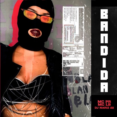 Bandida (feat. MC LB & Dj Nariz 22) - Single