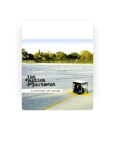Escucha a The English Department, mira videos musicales, lee su biografía, consulta las fechas de las gira y más.