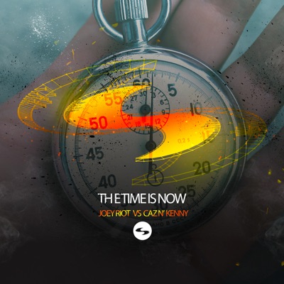 The Time Is Now (Joey Riot vs. Caz n' Kenny) - Single
