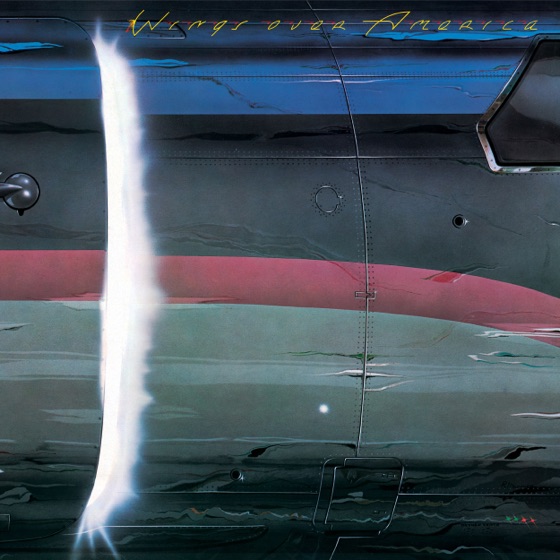 Cover artwork for Let 'Em In
