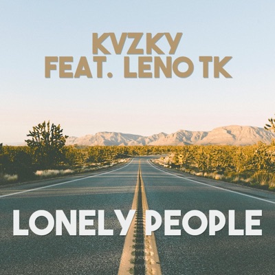 Lonely People (feat. Leno TK) - Single
