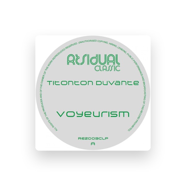Titonton Duvante's avatar