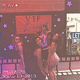 Fruit Punch Jukebox Gypsy Trailer