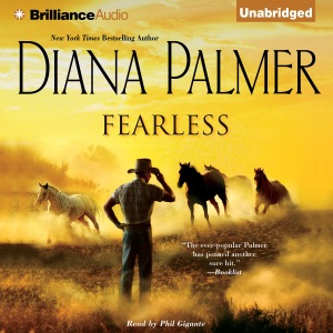 Fearless: Long, Tall Texans Series (Unabridged)