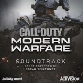 Modern Warfare Main Theme artwork