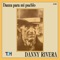 Violeta - Danny Rivera lyrics