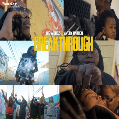 Breakthrough (feat. Avery Harden) - Single