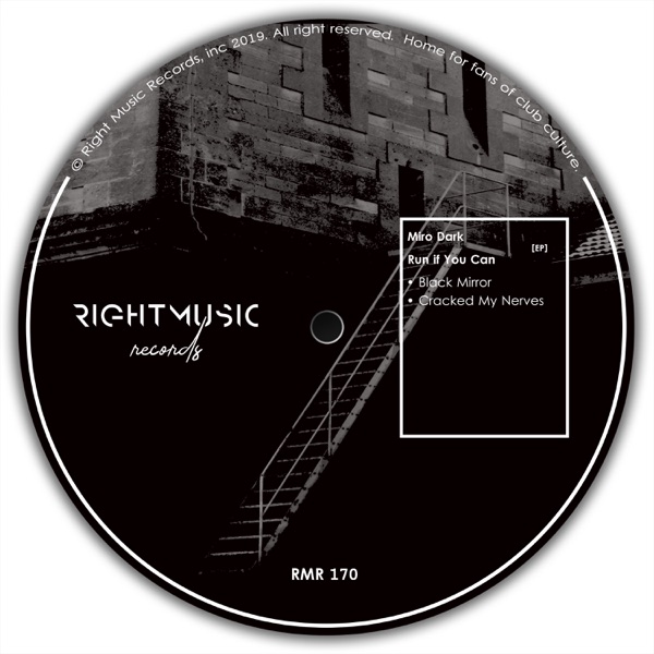 Run if You Can - Single