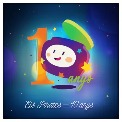 Els Pirates (10 Anys) - Single - El Pot Petit