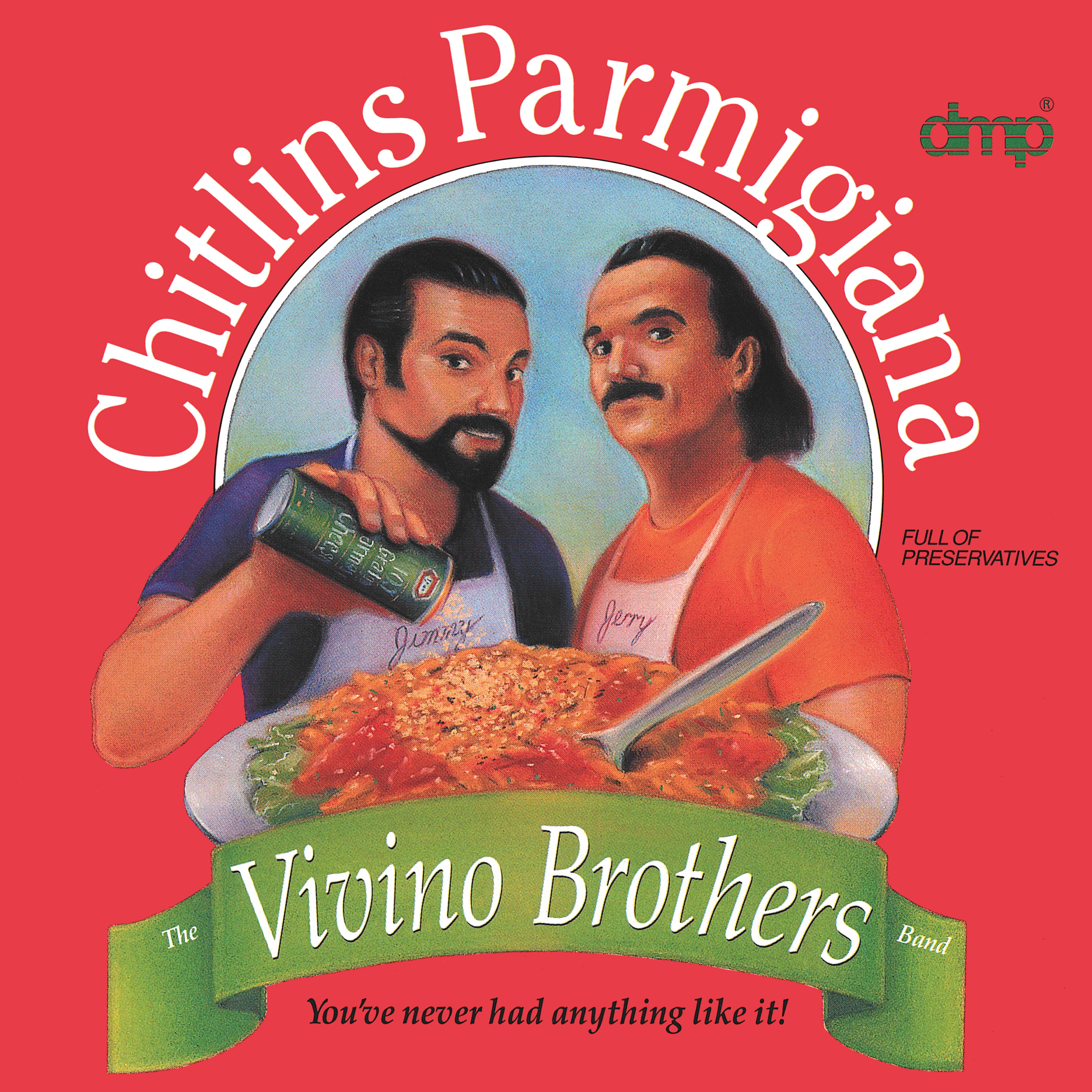 Chitlins Parmigiana