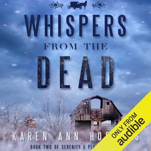 Whispers from the Dead (Unabridged) cover