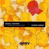 Express Yourself (feat. Carmichael Musiclover) [Main Mix] artwork