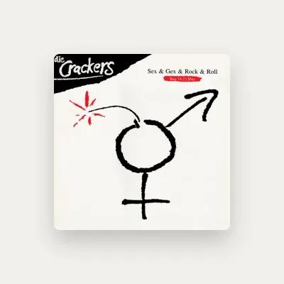 Listen to Crackers, watch music videos, read bio, see tour dates & more!