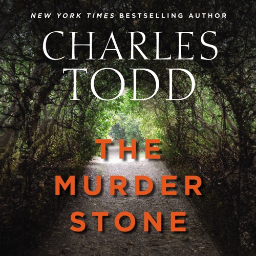 The Murder Stone cover